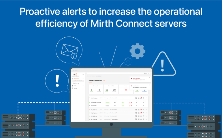 mirth connect monitoring tool