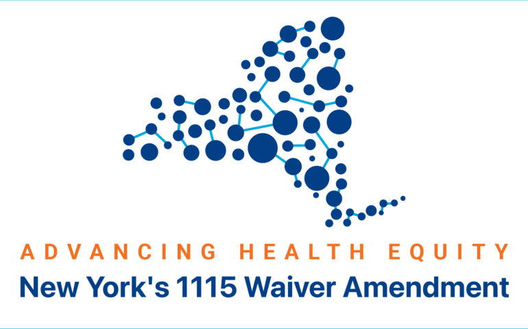 New York's 1115 Waiver Amendment