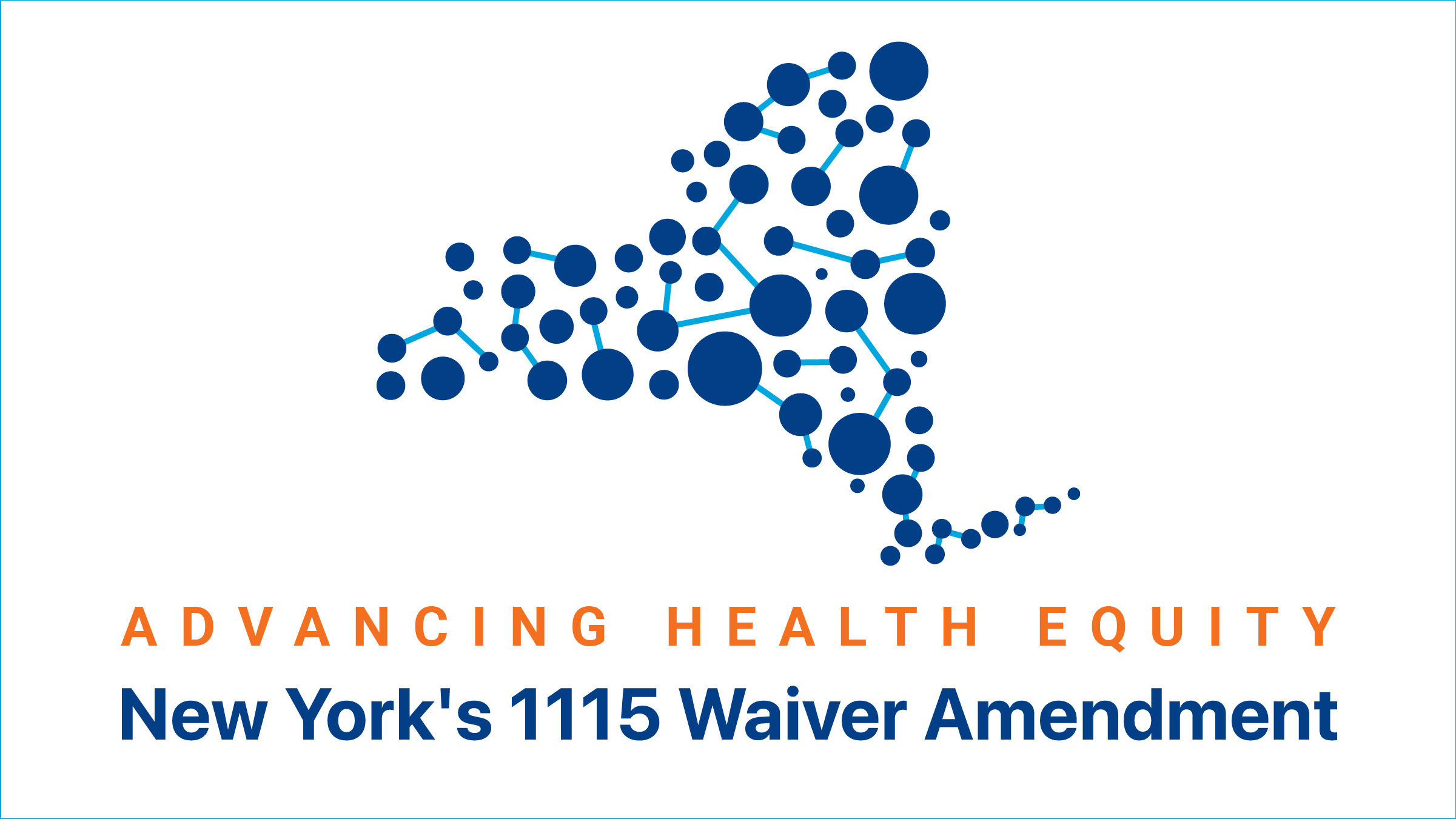 New York's 1115 Waiver Amendment