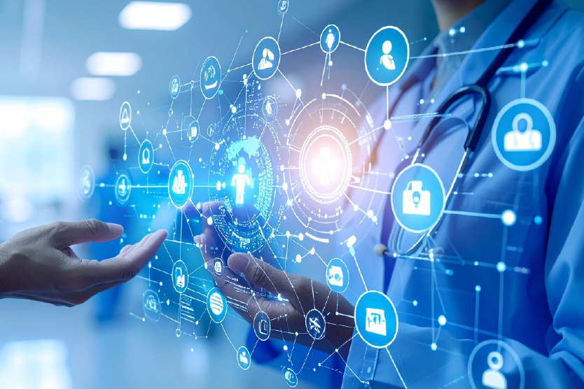 Your Strategic Edge with FHIR​ - Aigilx Health