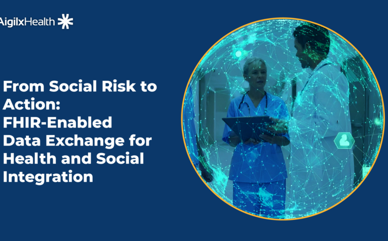 From Social Risk to Action: FHIR-Enabled Data Exchange for Health and Social Integration