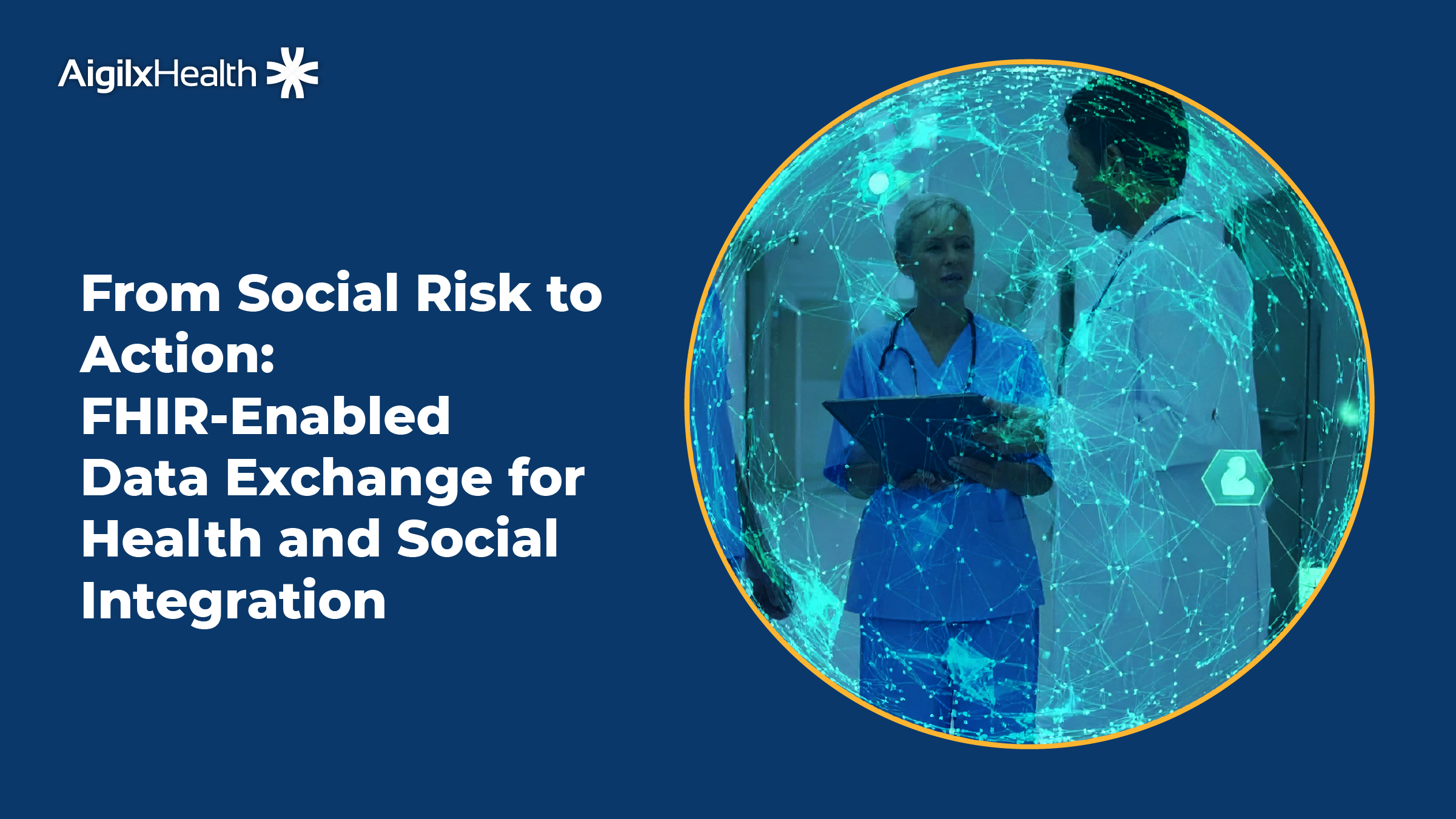 From Social Risk to Action: FHIR-Enabled Data Exchange for Health and Social Integration