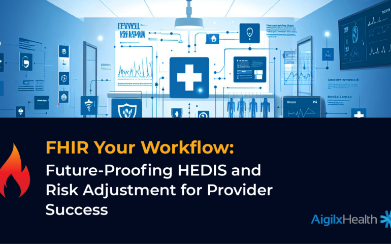 Future-Proofing HEDIS and Risk Adjustment for Provider Success