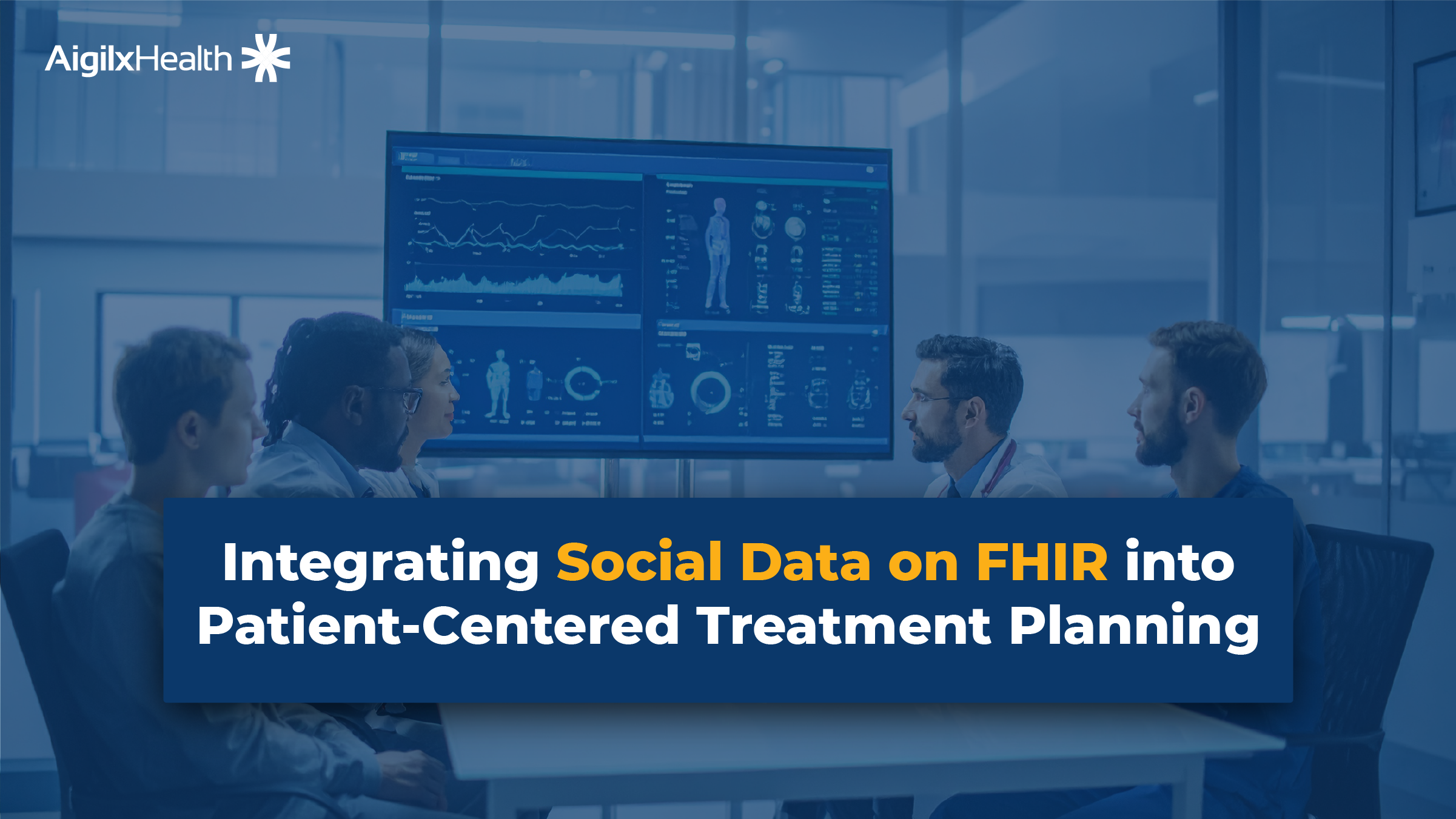 Integrating Social Data on FHIR into Patient-Centered Treatment Planning