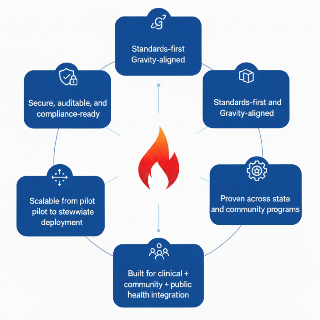 Social Data on FHIR Partner