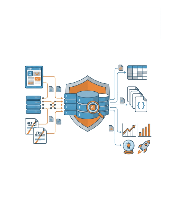 AI-Ready FHIR Data Strategy