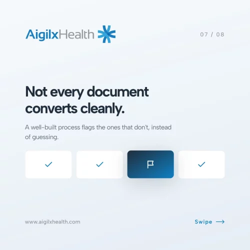 C-CDA to FHIR conversion validation