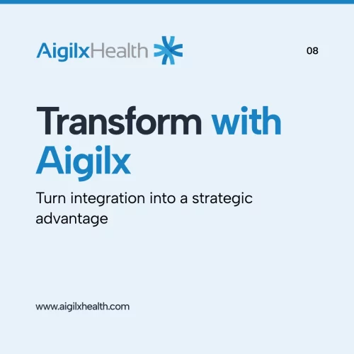 Healthcare Integration Transformation