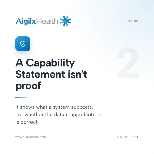 Slide CapabilityStatement not proof