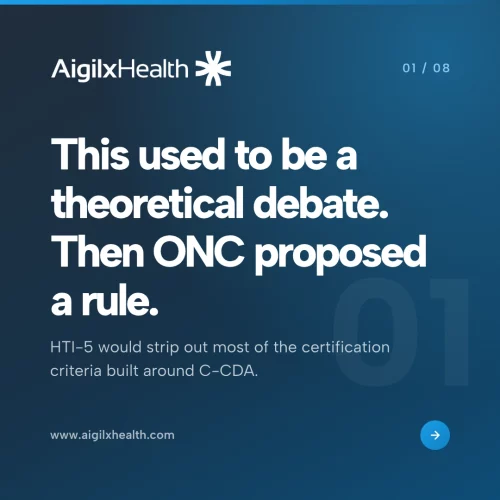ccda-fhir-hti5-regulatory-shift