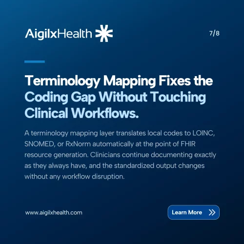 Clinical Terminology Mapping