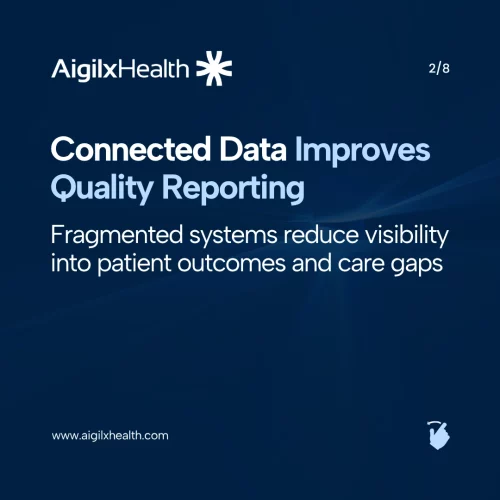 Connected data improves outcomes