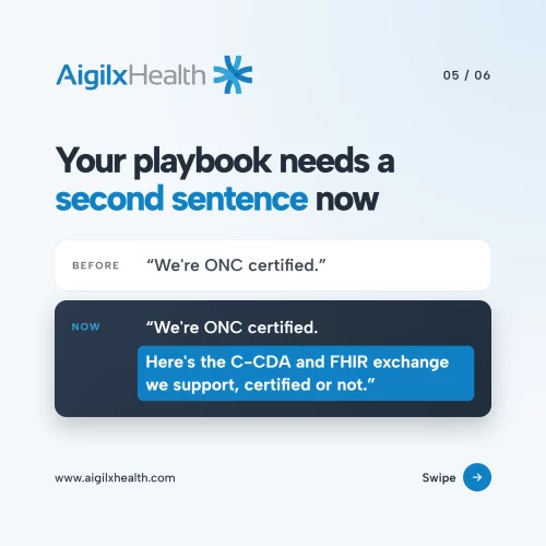 Client Conversation Framing