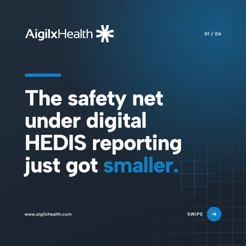 HEDIS safety net