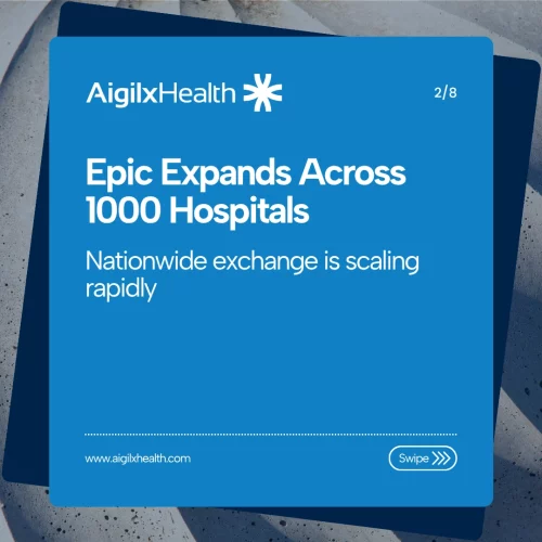 Epic nationwide interoperability expansion