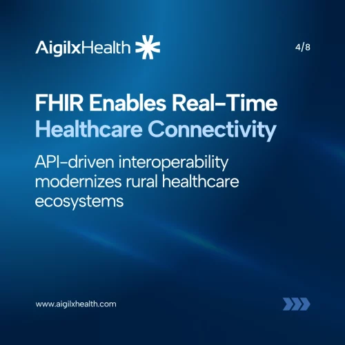 FHIR connectivity solutions