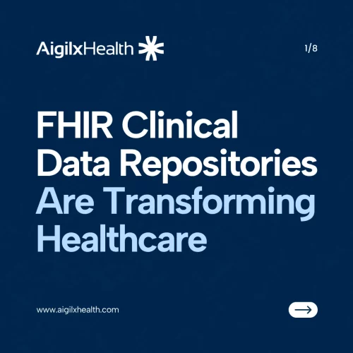 FHIR healthcare transformation