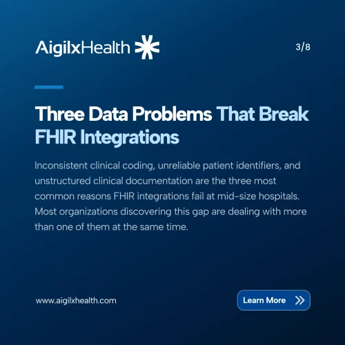FHIR Integration Challenges