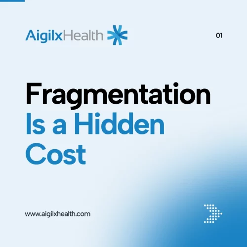 Healthcare Fragmentation Costs