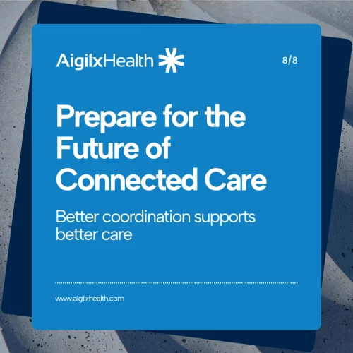 Future connected healthcare ecosystem