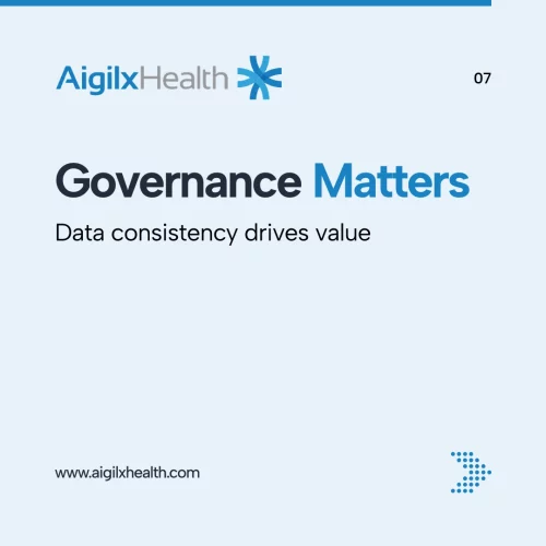 Healthcare Data Governance