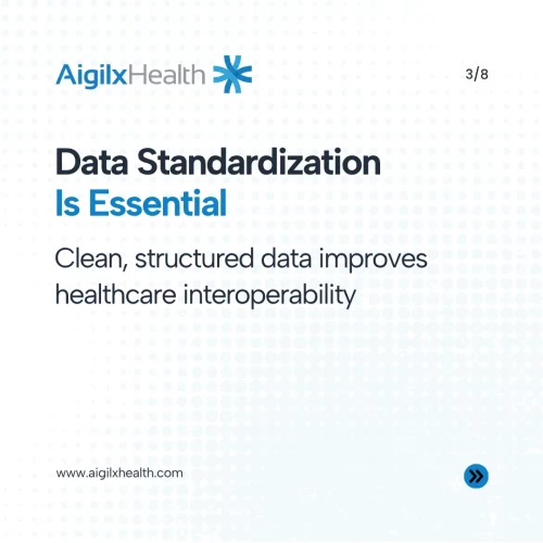 healthcare-data-standardization-interoperability