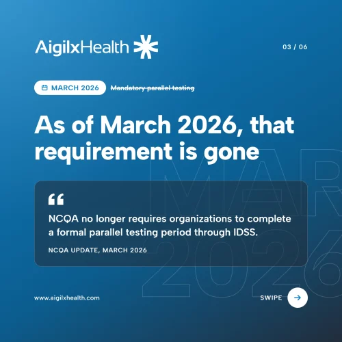 March 2026 change