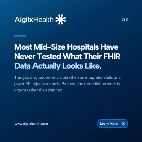 Hospital FHIR Assessment