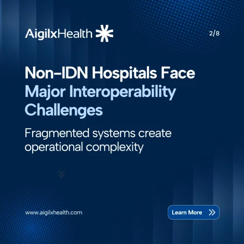 Hospital interoperability challenges