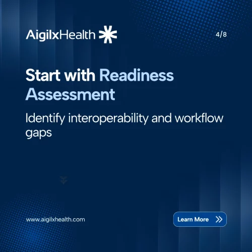 Readiness assessment strategy