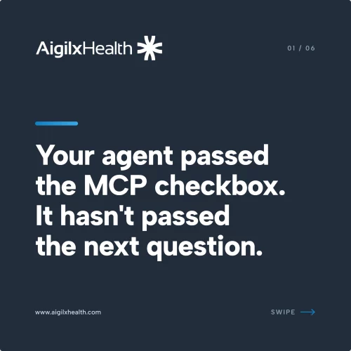 MCP checkbox AI agent