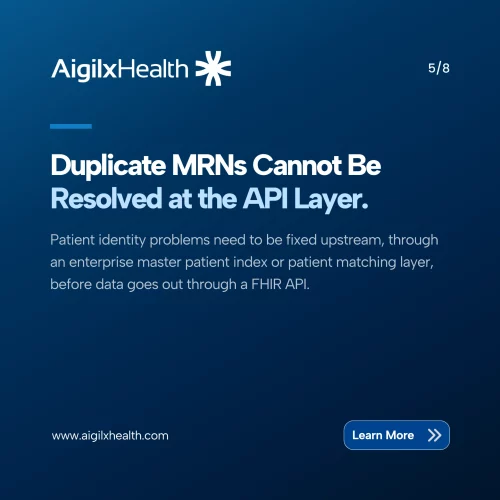 Patient Identity Management