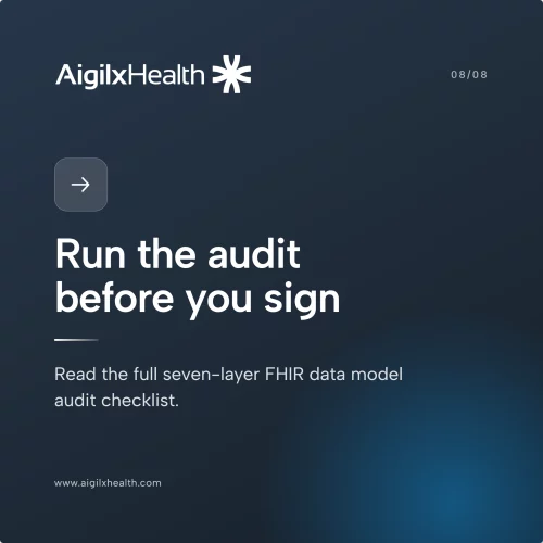 Slide CTA run audit