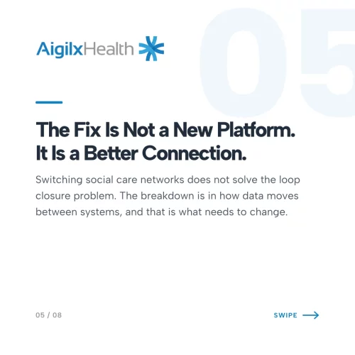 Social care connection