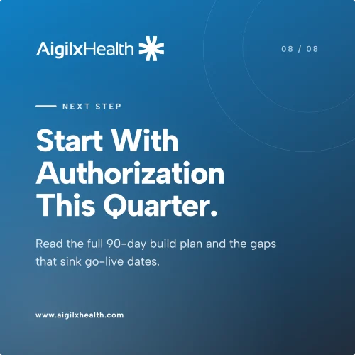 Slide CTA start authorization
