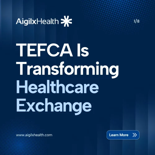 TEFCA transforms exchange