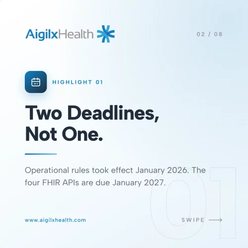 Slide two deadlines
