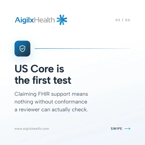 US Core conformance test